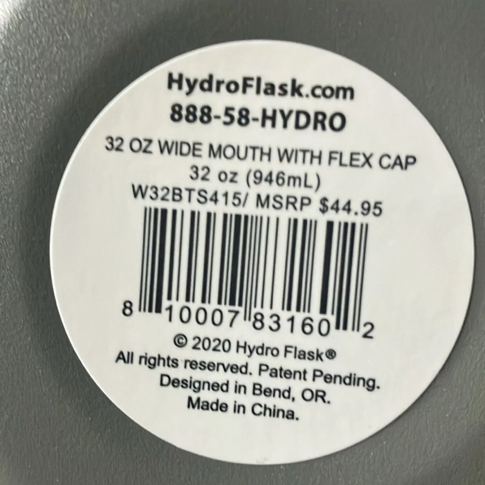 Hydro flask 32oz - Picture 6 of 6